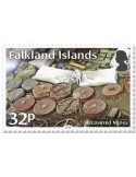 n° 1348/1351 - Timbre FALKLAND Poste