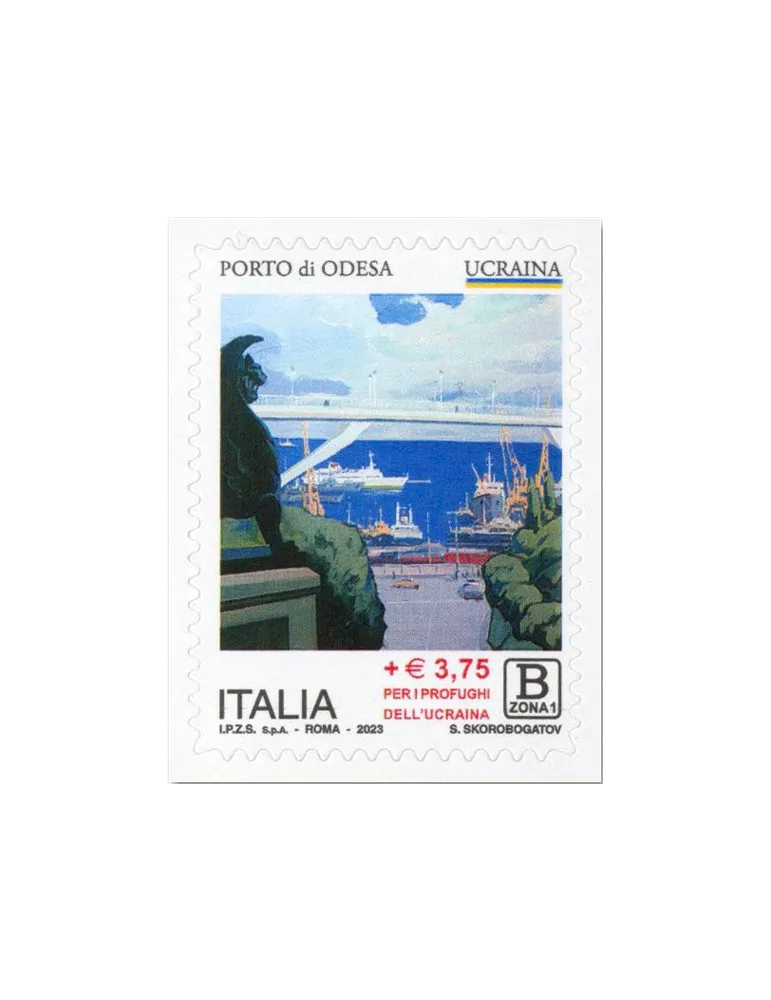 n° 4309/4312 - Timbre ITALIE Poste