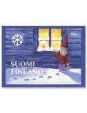 n° 2690 - Timbre FINLANDE Poste