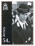 n° 2497/2502 - Timbre JERSEY Poste