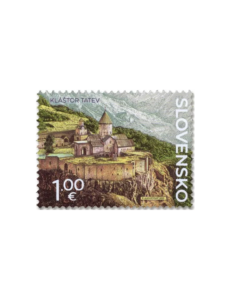 n° 874/875 - Timbre SLOVAQUIE Poste
