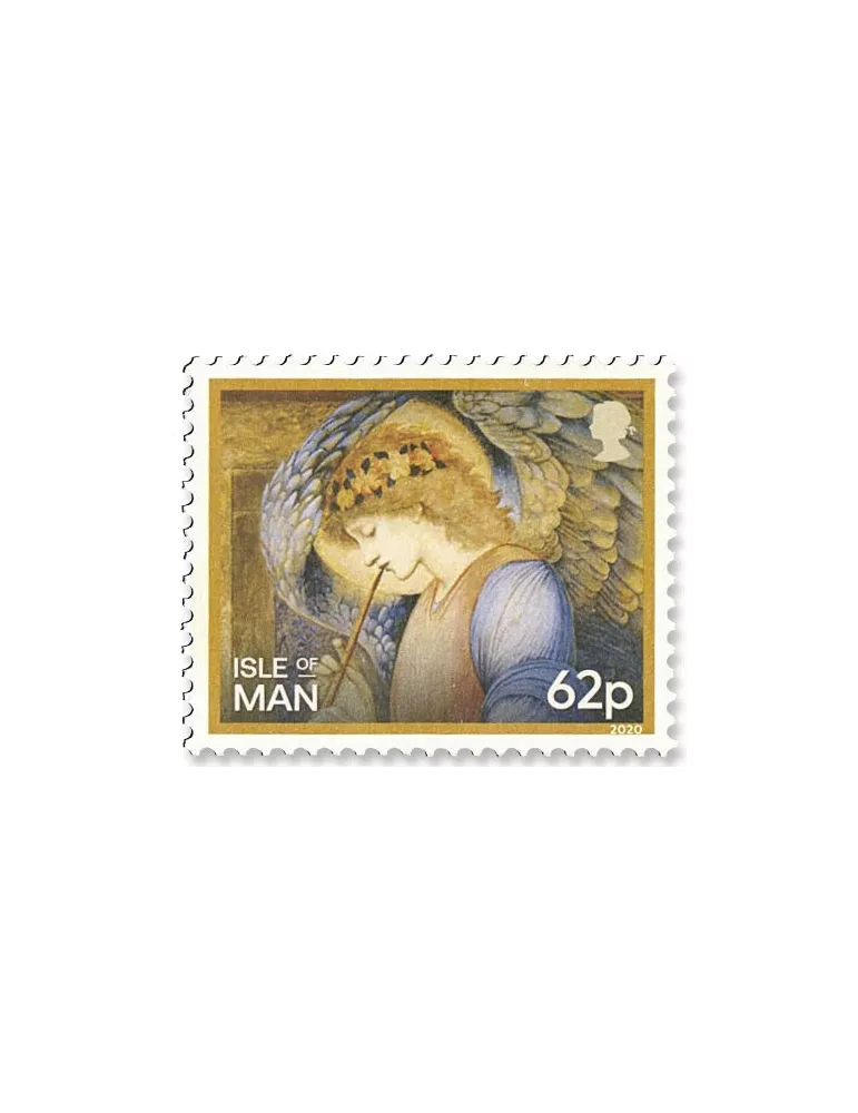 n° 2690/2695 - Timbre ILE DE MAN Poste