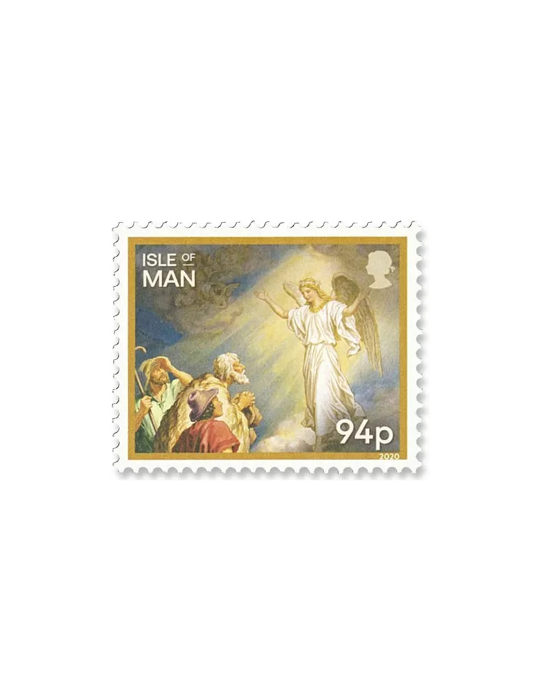 n° 2690/2695 - Timbre ILE DE MAN Poste