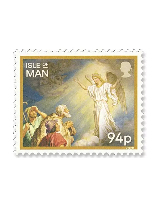 n° 2690/2695 - Timbre ILE DE MAN Poste