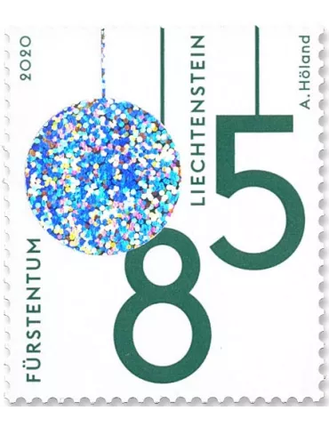 n° 1935/1938 - Timbre LIECHTENSTEIN Poste