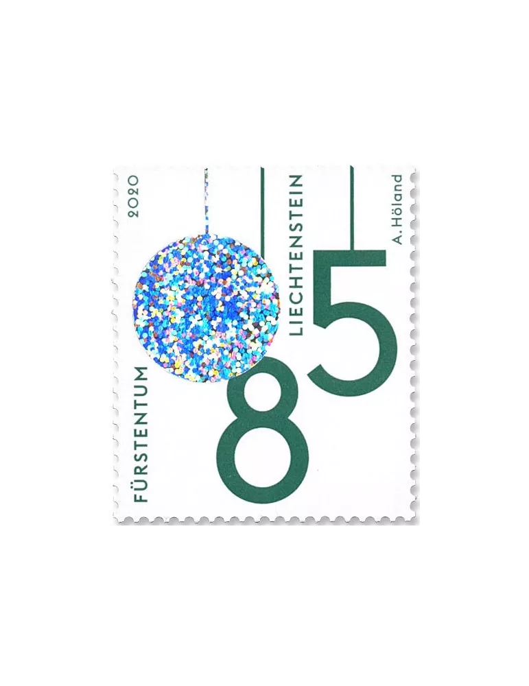 n° 1935/1938 - Timbre LIECHTENSTEIN Poste