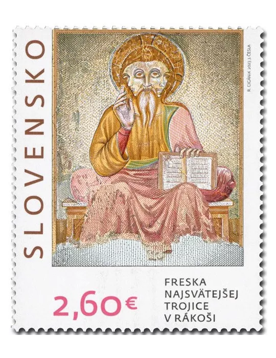 n° 891/892 - Timbre SLOVAQUIE Poste