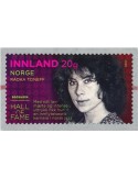 n° 1970/1972 - Timbre NORVEGE Poste