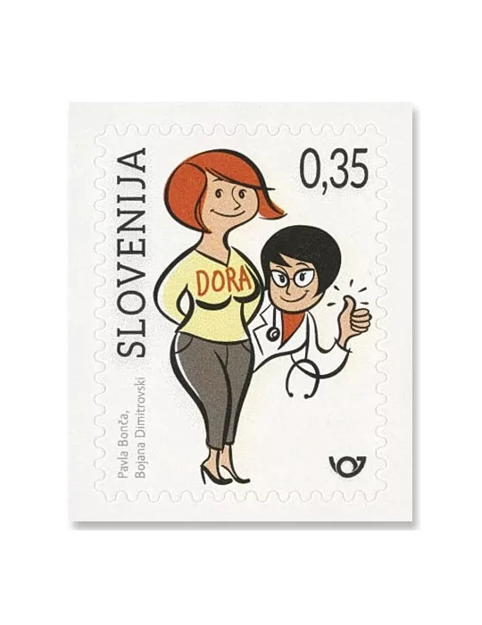 n° 1214/1216 - Timbre SLOVENIE Poste