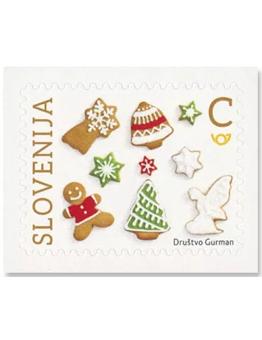 n° 1218/1219 - Timbre SLOVENIE Poste 2