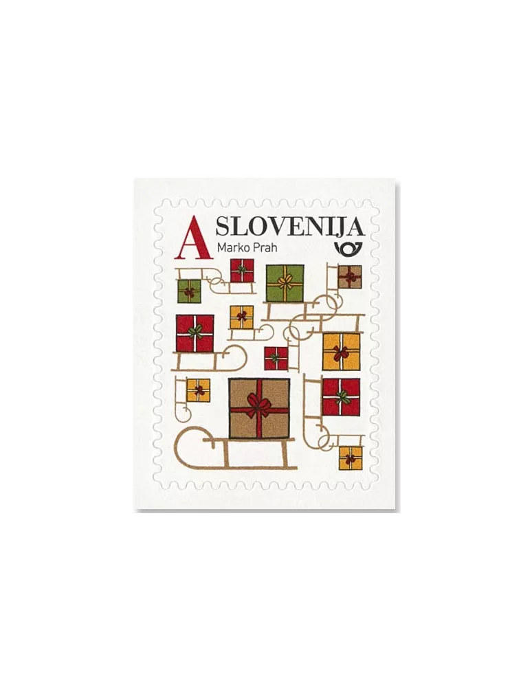 n° 1222/1223 - Timbre SLOVENIE Poste