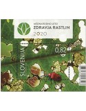 n° 125 - Timbre SLOVENIE Blocs et feuillets
