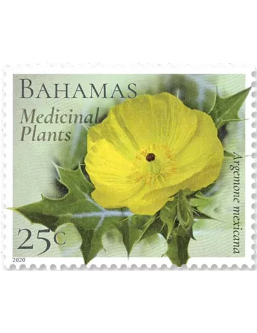 n° 1597/1602 - Timbre BAHAMAS Poste 2