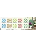 n° 10093/10097 - Timbre JAPON Poste