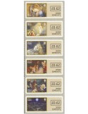 n° 45/50 - Timbre ILE DE MAN Timbres de distributeurs