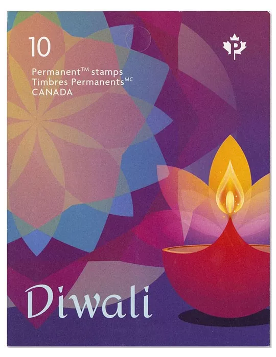 n° C3711 - Timbre CANADA Carnets