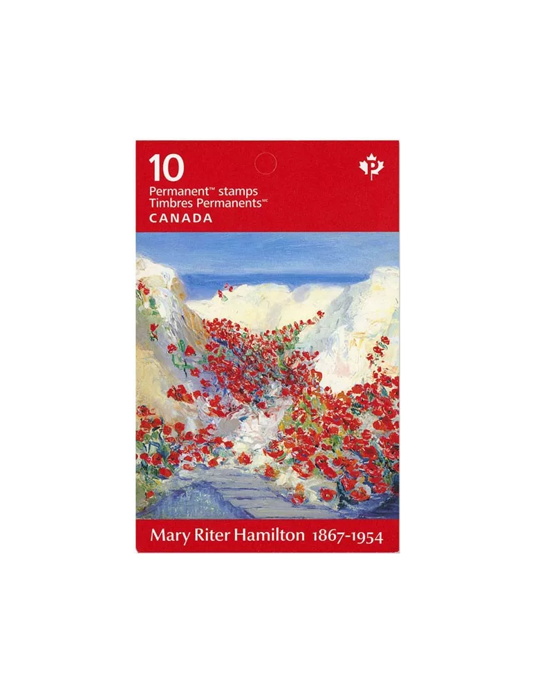 n° C3712 - Timbre CANADA Carnets