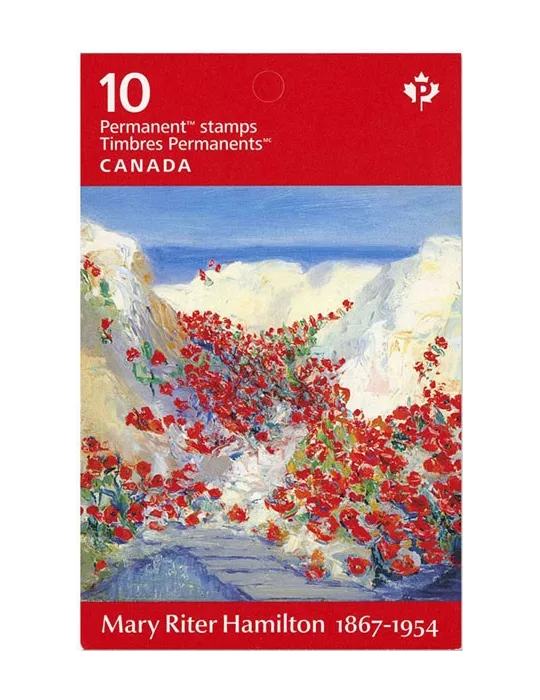 n° C3712 - Timbre CANADA Carnets