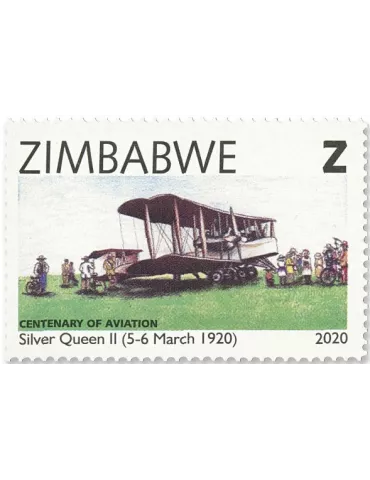 n° 826/829 - Timbre ZIMBABWE Poste