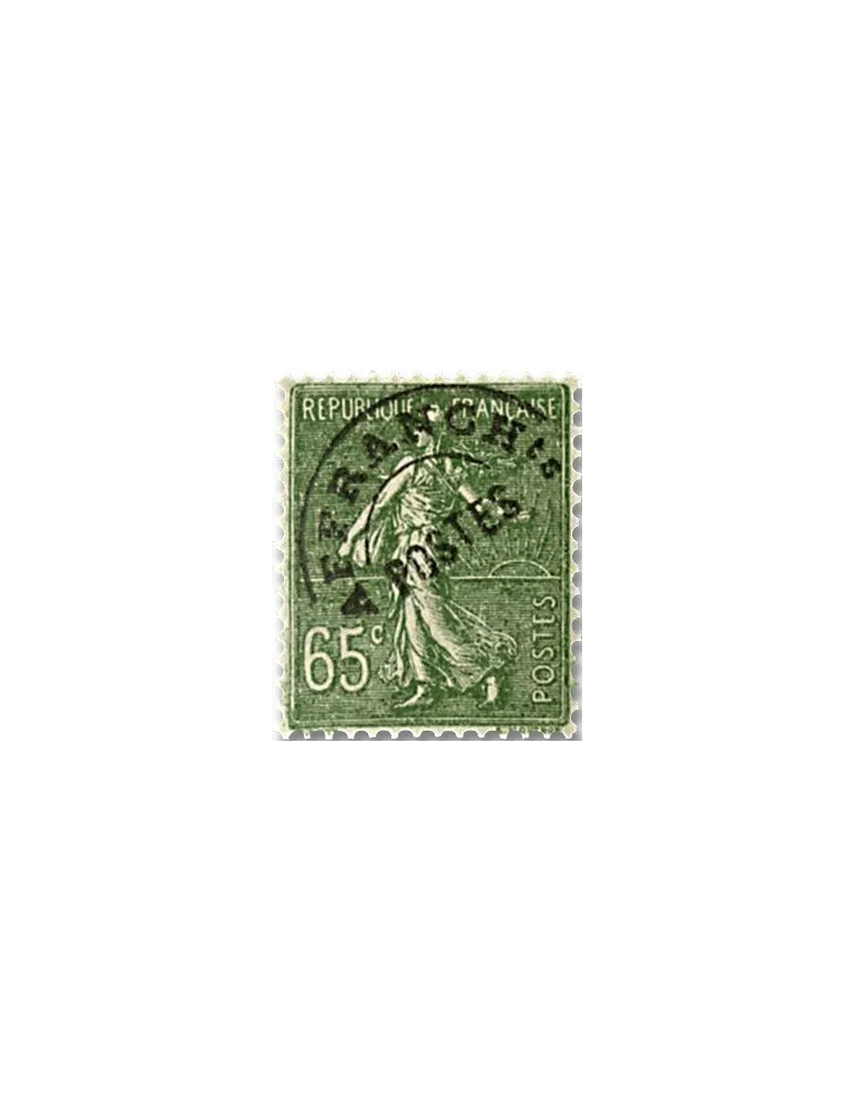 n° 49 - Timbre France Préoblitérés