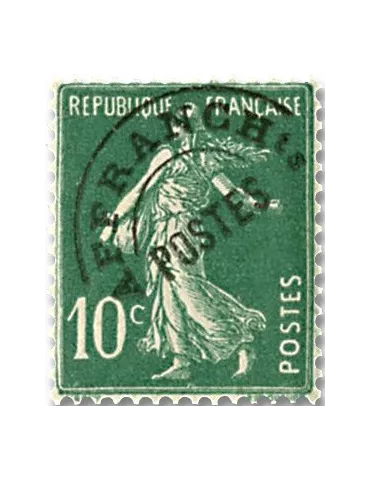 n° 51 - Timbre France Préoblitérés
