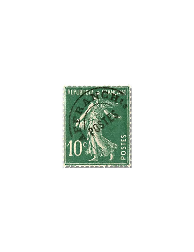 n° 51 - Timbre France Préoblitérés