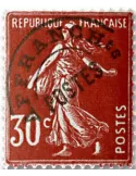 n° 61 - Timbre France Préoblitérés