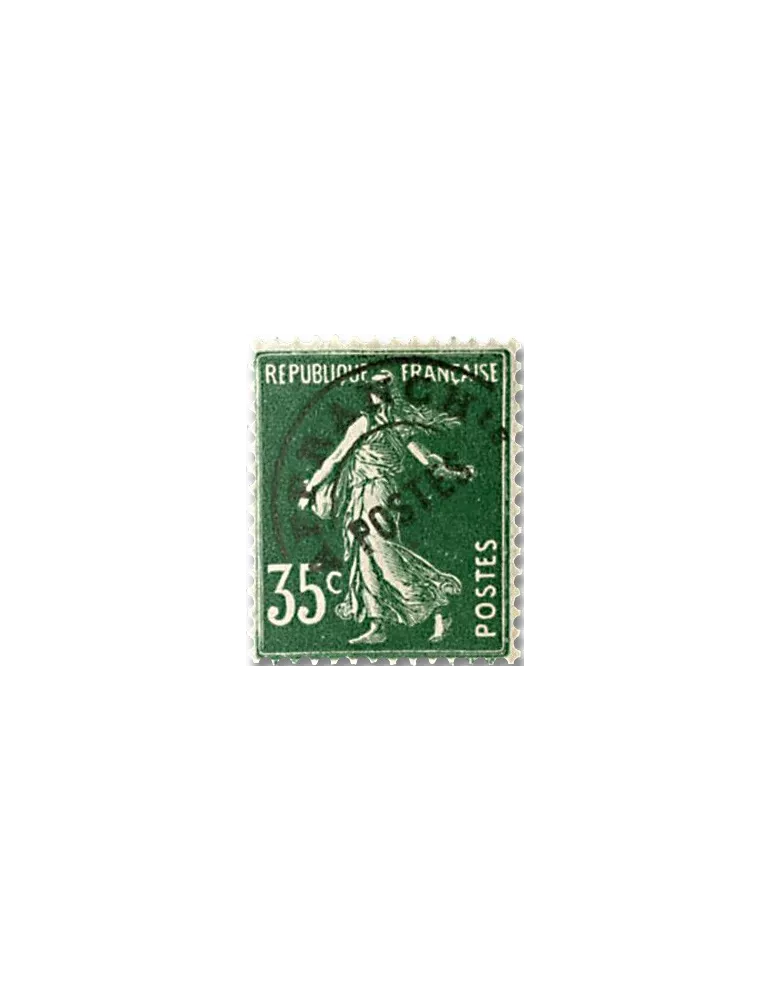 n° 63 - Timbre France Préoblitérés