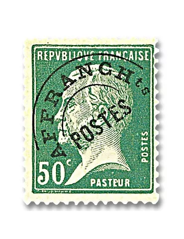 n° 68 - Timbre France Préoblitérés