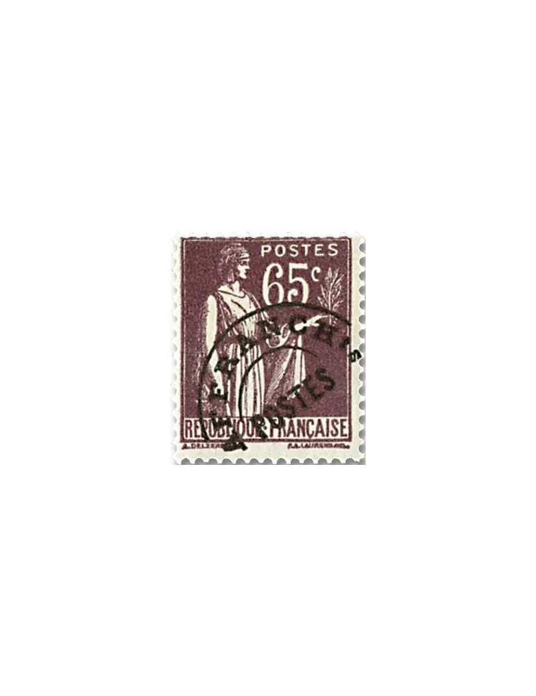 n° 73 - Timbre France Préoblitérés