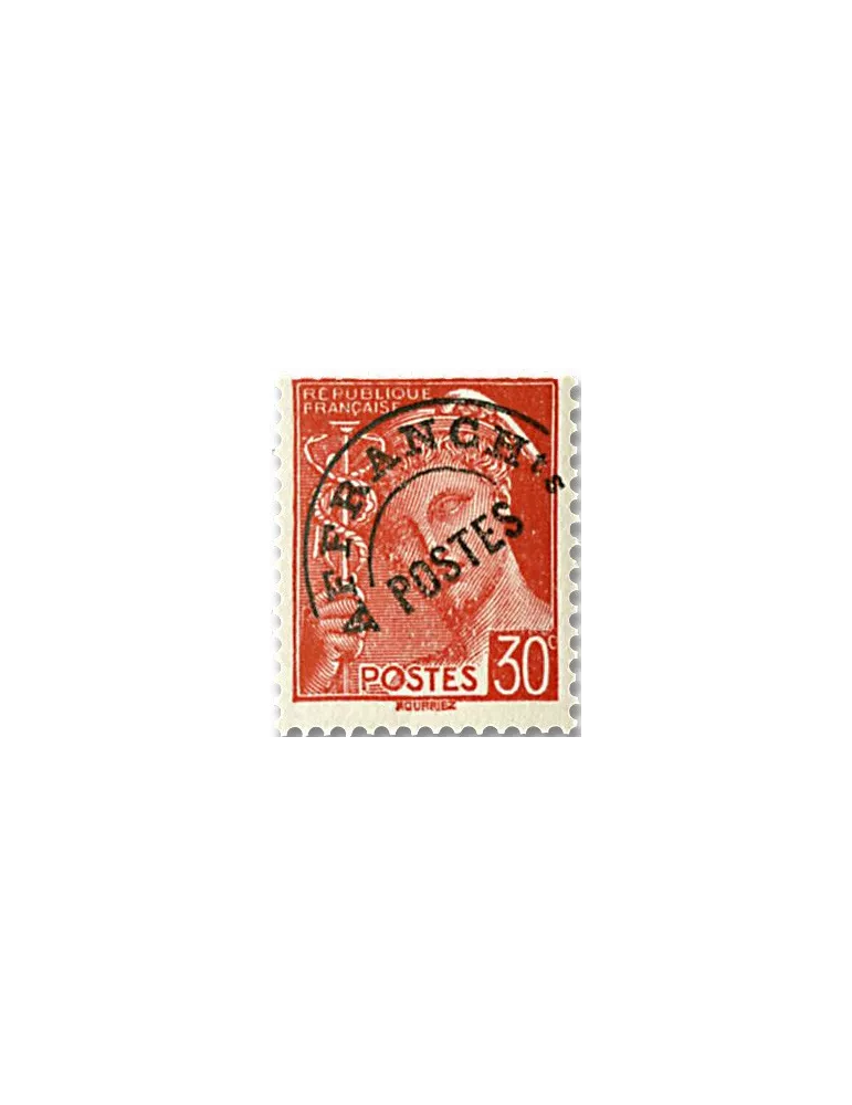 n° 79 - Timbre France Préoblitérés