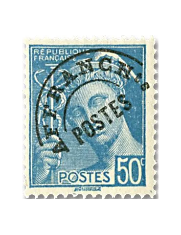 n° 82 - Timbre France Préoblitérés