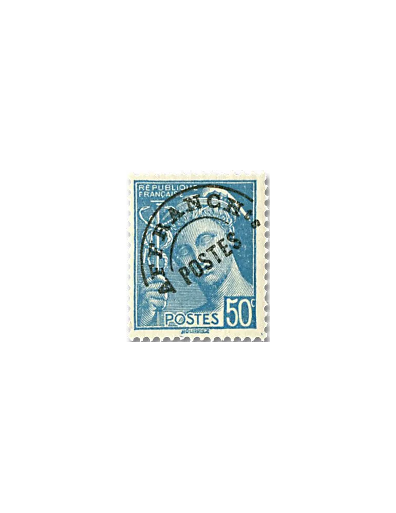 n° 82 - Timbre France Préoblitérés