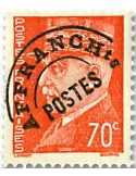 n° 84 - Timbre France Préoblitérés