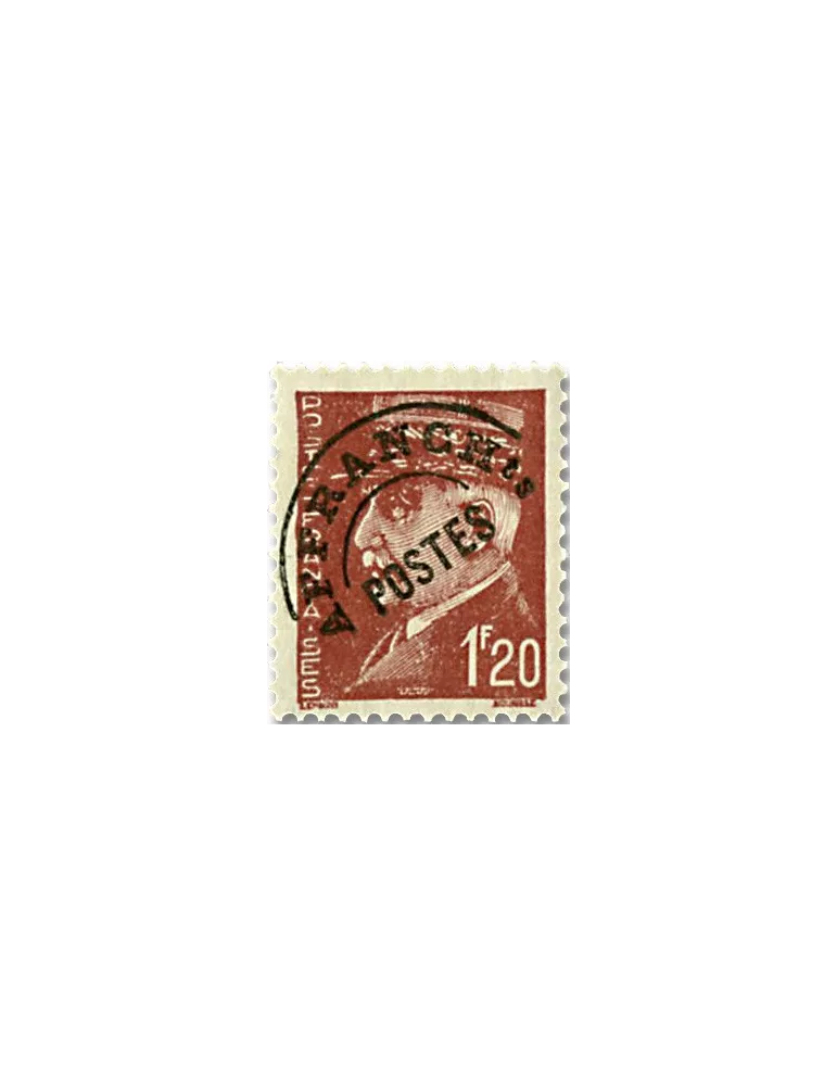 n° 85 - Timbre France Préoblitérés