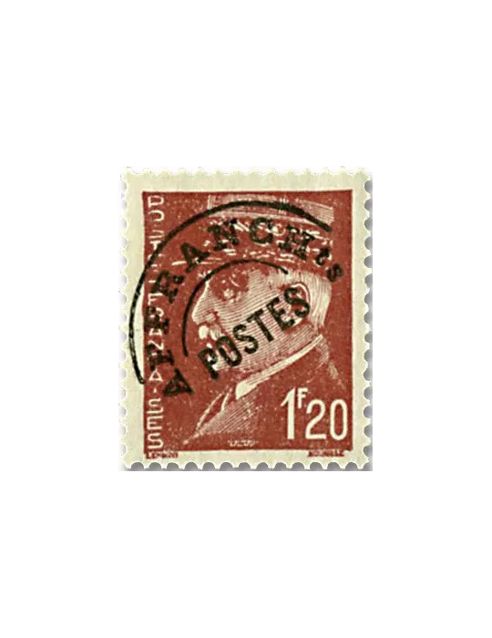 n° 85 - Timbre France Préoblitérés