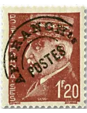 n° 85 - Timbre France Préoblitérés