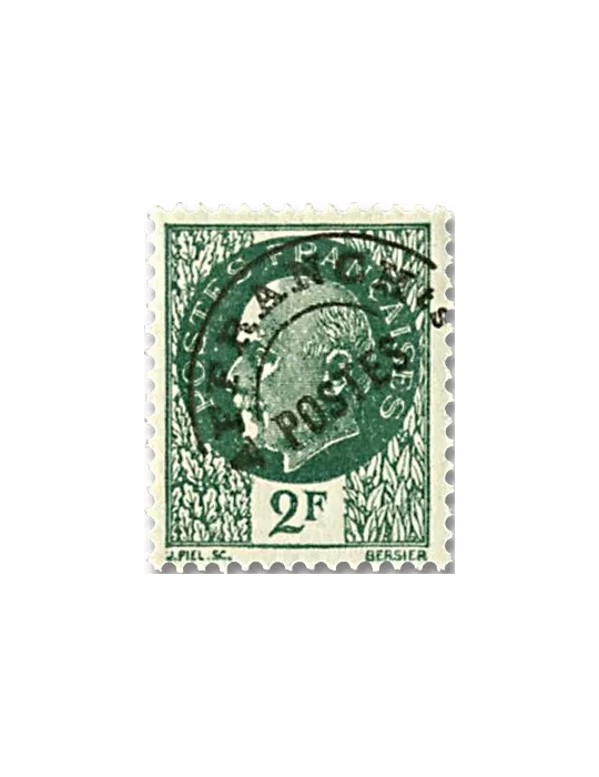 n° 86 - Timbre France Préoblitérés