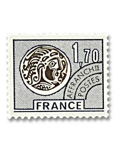 n° 145 - Timbre France Préoblitérés