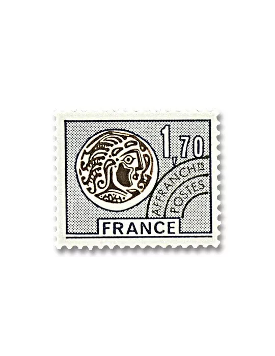 n° 145 - Timbre France Préoblitérés