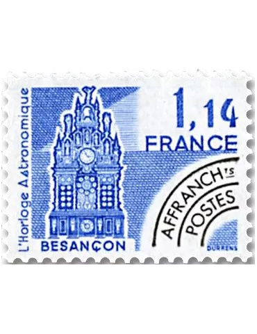 n° 171 - Timbre France Préoblitérés
