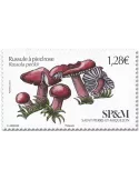 n° 1254 - Timbre Saint-Pierre et Miquelon Poste