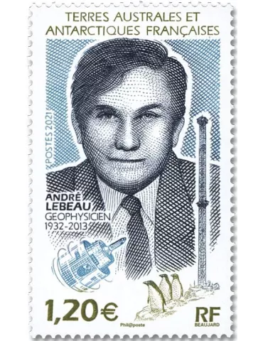 n° 980 - Timbre TAAF Poste