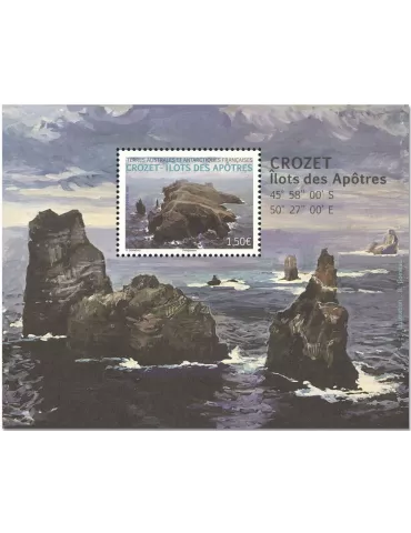 n° F982 - Timbre TAAF Poste