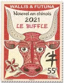 n° 935 - Timbre WALLIS & FUTUNA Poste