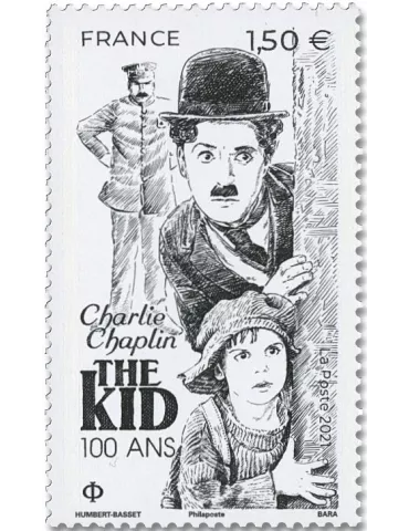 n° 5473 - Timbre France Poste