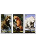 n° 826/828 - Timbre TADJIKISTAN Poste