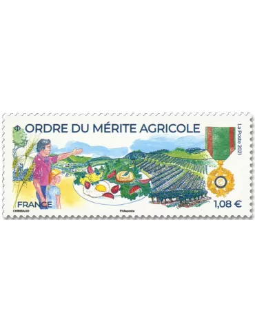 n° 5475 - Timbre France Poste