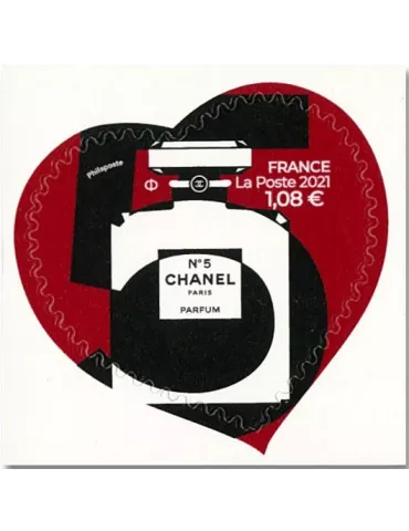 n° 1954/1955 - Timbre France Autoadhésifs