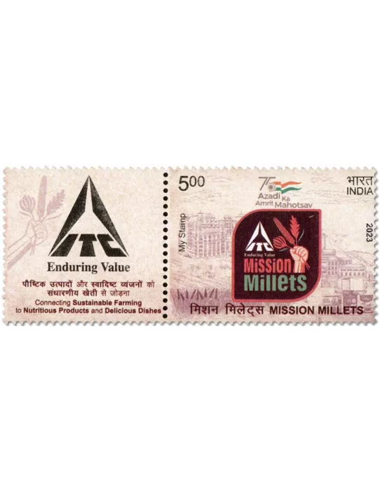 n° 3563 - Timbre INDE Poste